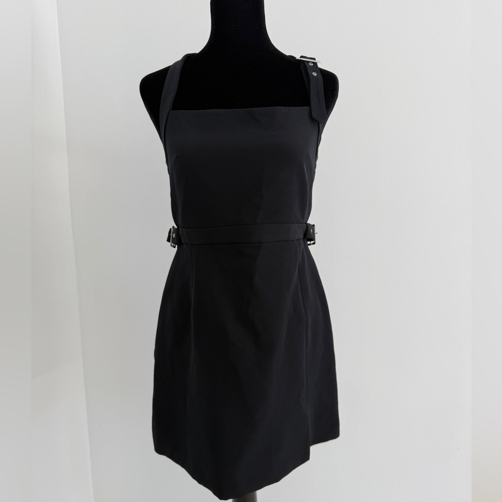 Zara halter dress
